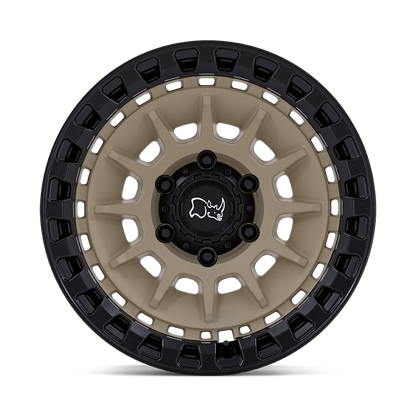 BLACK RHINO - BARRAGE (Matte Black)