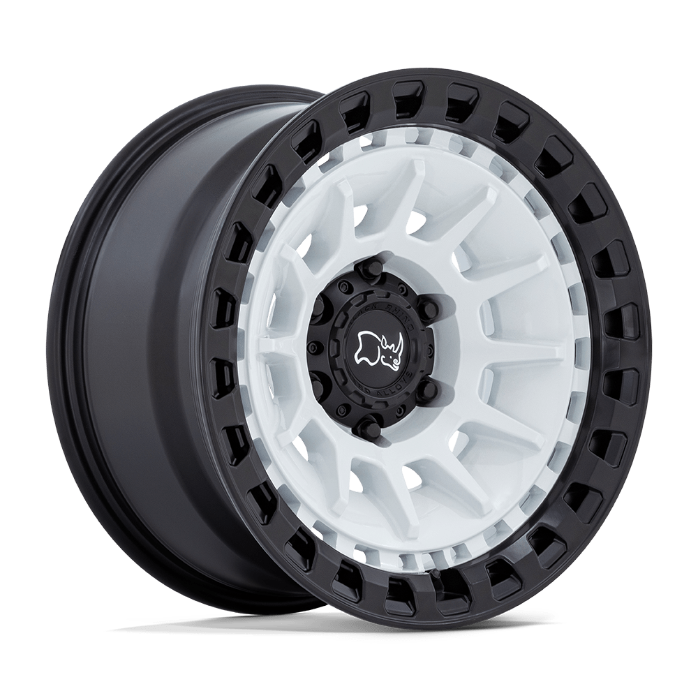 BLACK RHINO - BARRAGE (Matte Black)