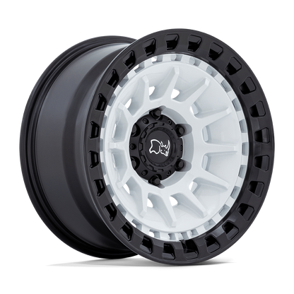 BLACK RHINO - BARRAGE (Matte Black)