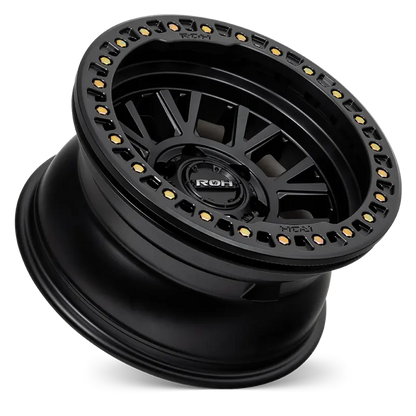 ROH - ZULLO (Matte Black)