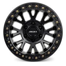 ROH - BL01 MATTE BLACK – GENUINE BEADLOCK