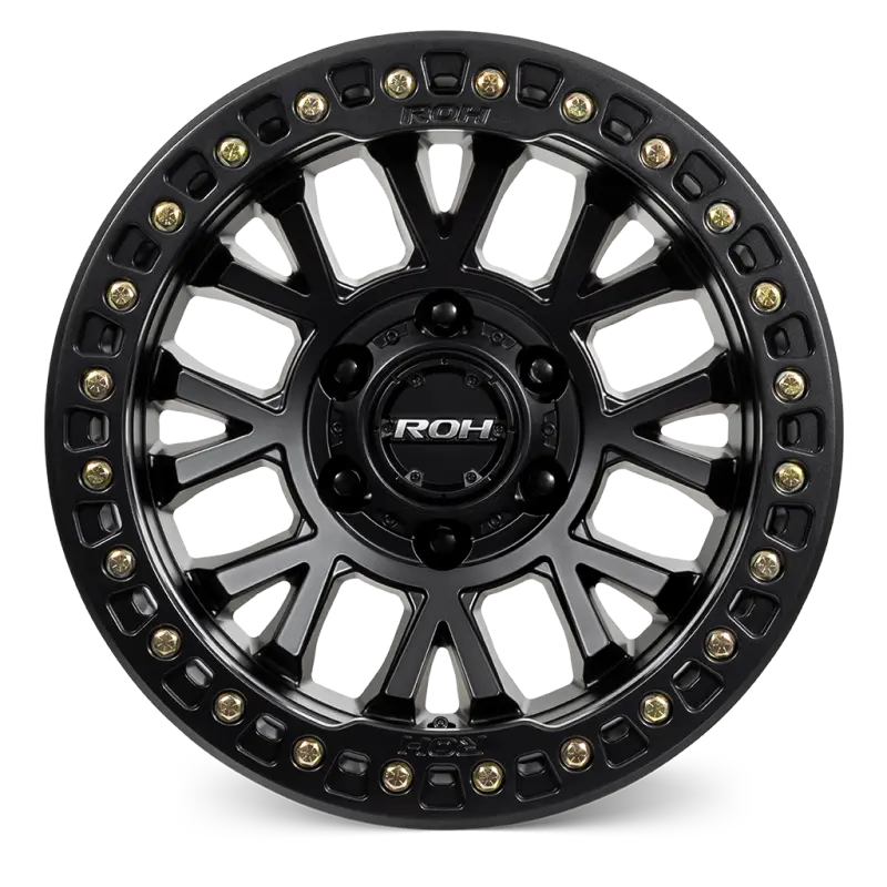ROH - ZULLO (Matte Black)