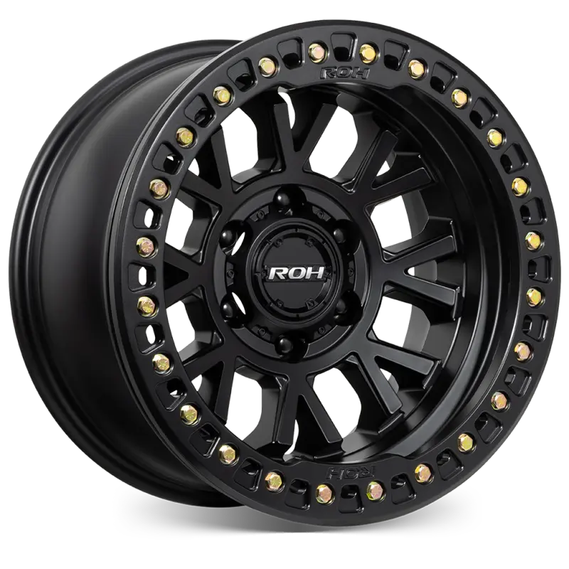 ROH - ZULLO (Matte Black)