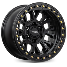 ROH - ZULLO (Matte Black)