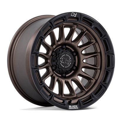 BLACK RHINO - RIVAL (Burnt Bronze Gloss Black Lip)