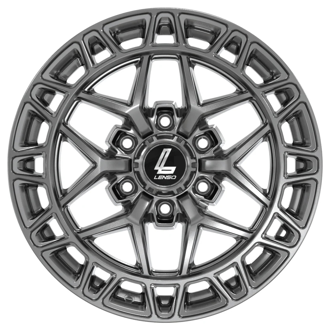 Lenso - CARTEL (Hyper Silver)