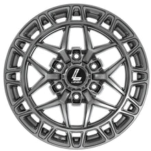 Lenso - CARTEL (Hyper Silver)