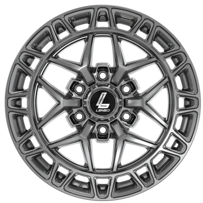 Lenso - CARTEL (Hyper Silver)