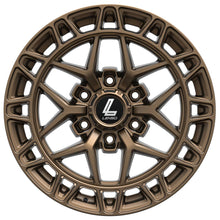Lenso - CARTEL (Dirty Bronze)