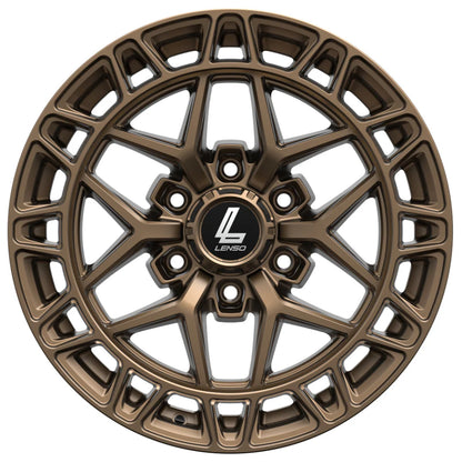 Lenso - CARTEL (Dirty Bronze)