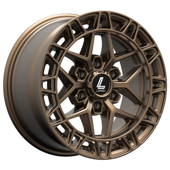Lenso - CARTEL (Dirty Bronze)