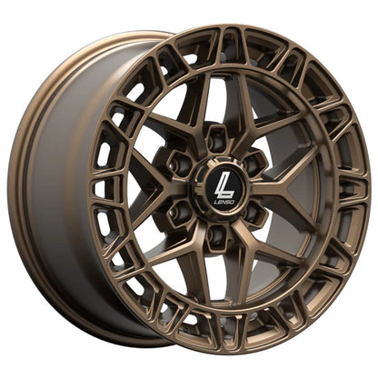 Lenso - CARTEL (Dirty Bronze)