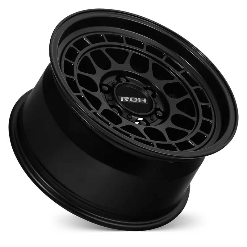 ROH - LOTUS (Matte Black)