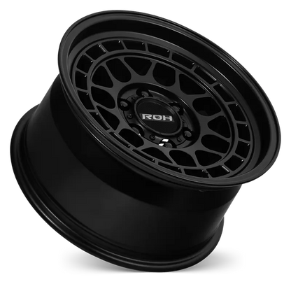 ROH - LOTUS (Matte Black)