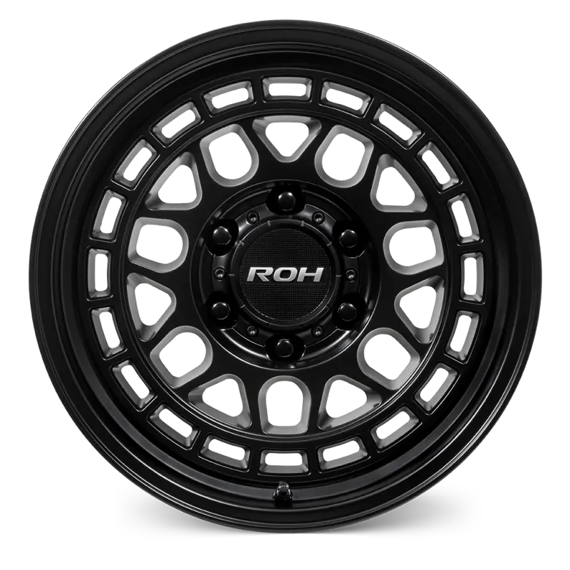 ROH - LOTUS (Matte Black)