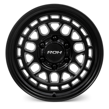 ROH - LOTUS (Matte Black)