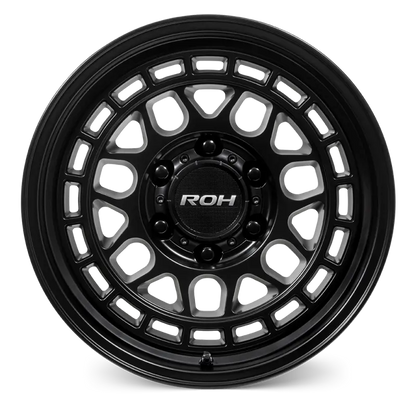 ROH - LOTUS (Matte Black)