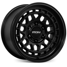 ROH - LOTUS (Matte Black)