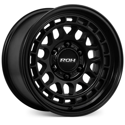 ROH - LOTUS (Matte Black)