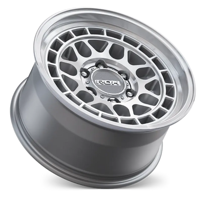 ROH - LOTUS (Machined)