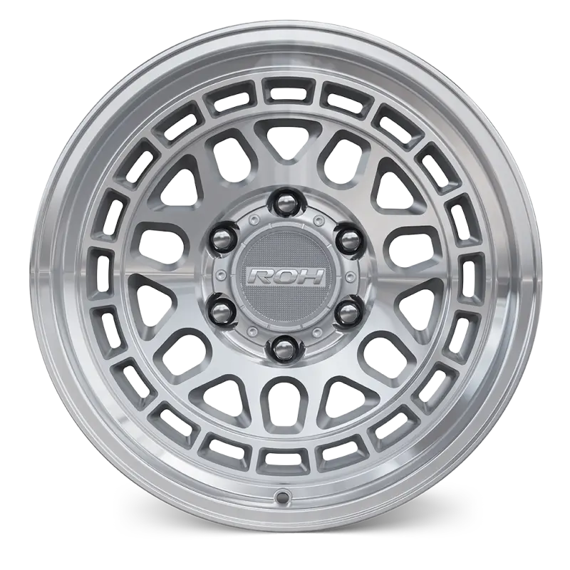 ROH - LOTUS (Machined)