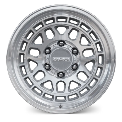 ROH - LOTUS (Machined)