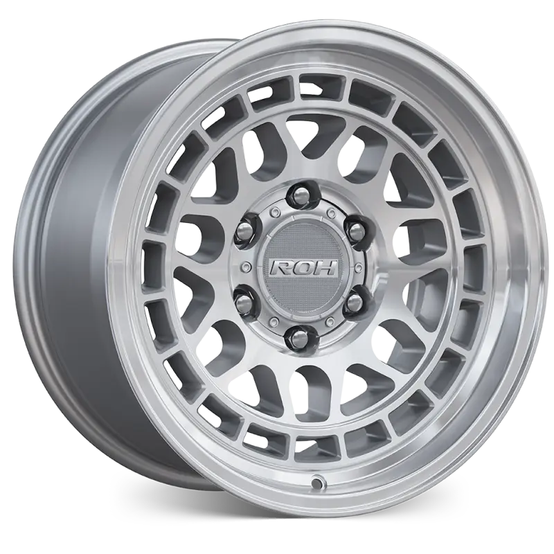 ROH - LOTUS (Machined)