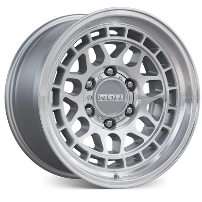 ROH - LOTUS (Machined)
