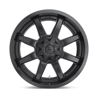 FUEL - MAVERICK (Satin Black)