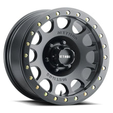 METHOD - 105 BEADLOCK (Matte Black)