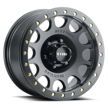METHOD - 105 BEADLOCK (Matte Black)