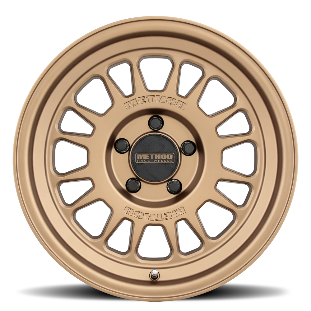 METHOD - MR318 (Bronze)