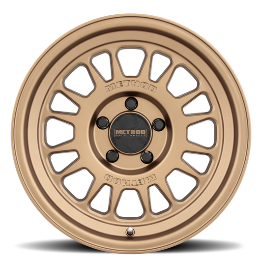 METHOD - MR318 (Bronze)
