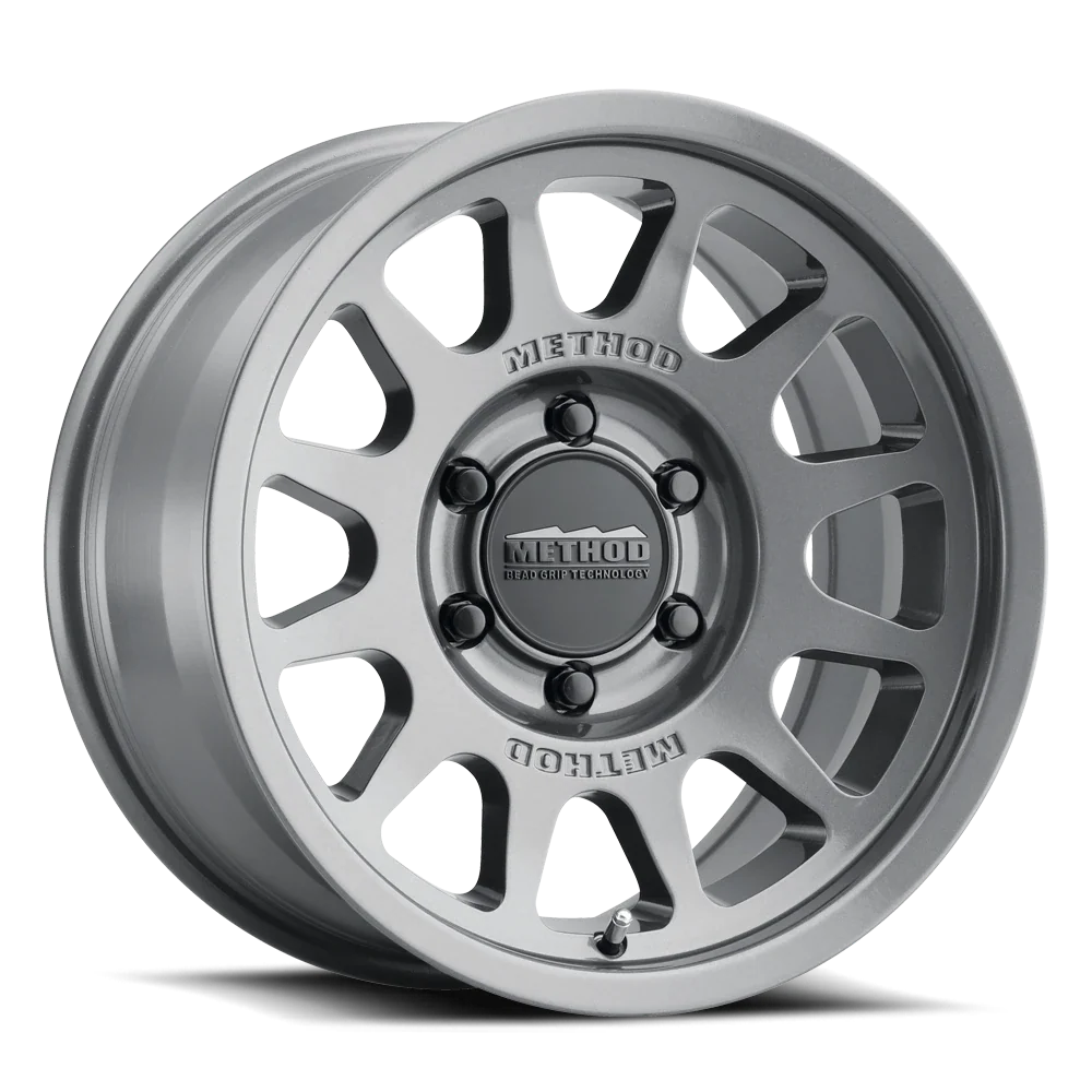 METHOD - MR703 (Gloss Titanium)