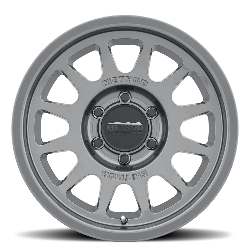 METHOD - MR703 (Gloss Titanium)