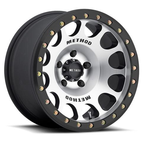 METHOD - 105 BEADLOCK (Machined)