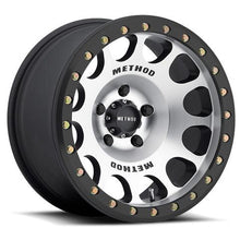 METHOD - 105 BEADLOCK (Machined)