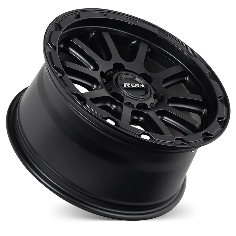 ROH - ONYX (Matte Black)