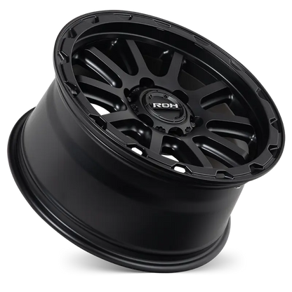 ROH - ONYX (Matte Black)