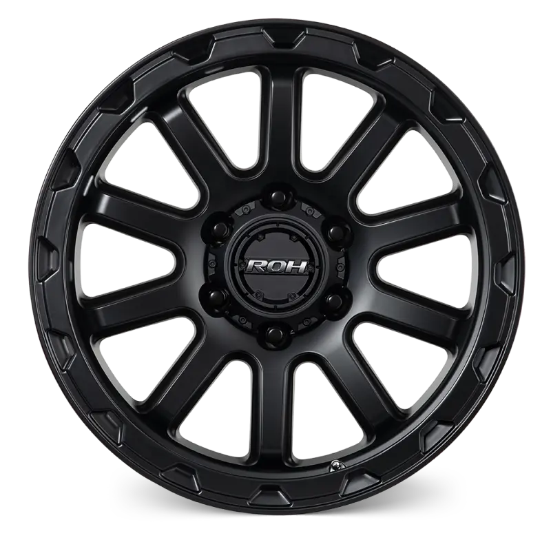 ROH - ONYX (Matte Black)