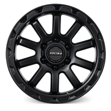 ROH - ONYX (Matte Black)
