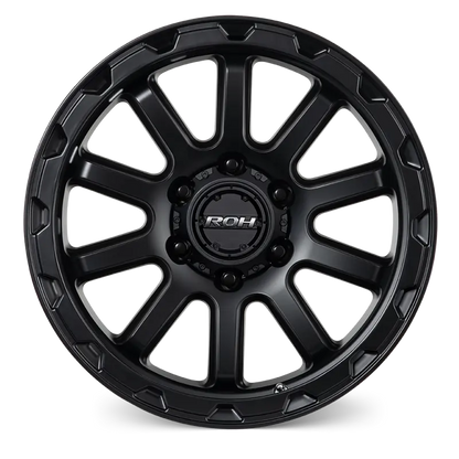 ROH - ONYX (Matte Black)