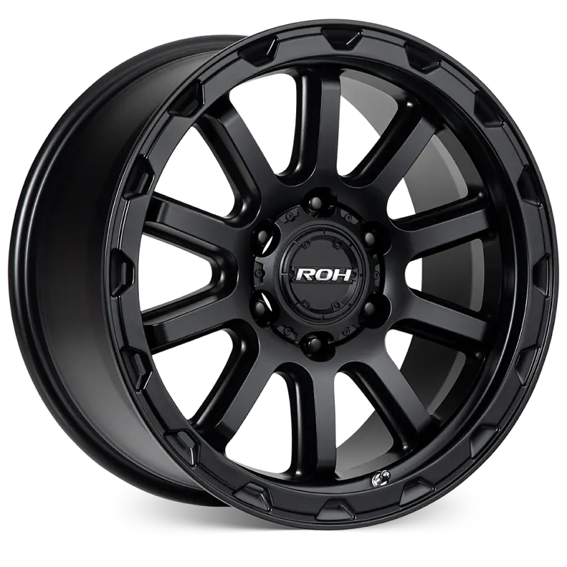 ROH - ONYX (Matte Black)