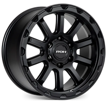 ROH - ONYX (Matte Black)