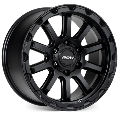 ROH - ONYX (Matte Black)