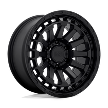 BLACK RHINO - RAID (Matte Black)