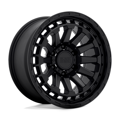 BLACK RHINO - RAID (Matte Black)