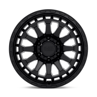 BLACK RHINO - RAID (Matte Black)