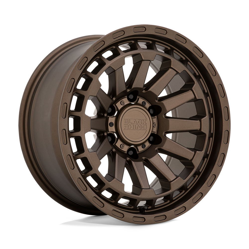 BLACK RHINO - RAID (Matte Bronze)