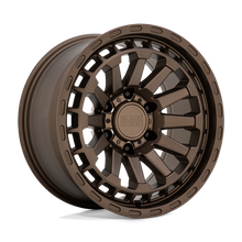 BLACK RHINO - RAID (Matte Bronze)